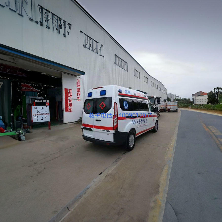 租赁急救车电话号码